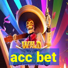 acc bet